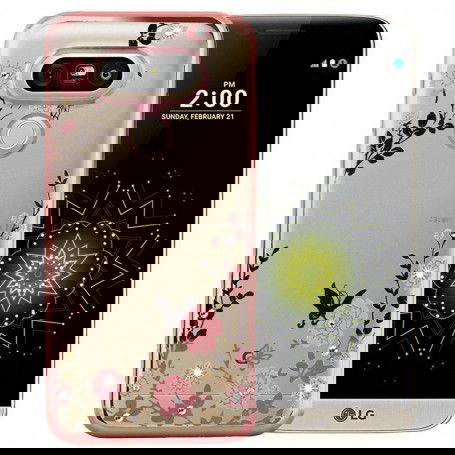 Dr. Phone-LG G5 Flower Bloemen Case Diamant Crystal TPU Hoesje - Rosegold€ 9,95€ 8,22HTC Dr. Phone-LG G5 Flower Bloemen Case Diamant Crystal TPU Hoesje - Rosegold€ 9,95€ 8,22HTC