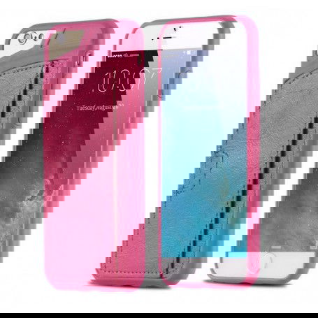 Dr. Phone-iPhone 6S Plus / 6 Plus Premium Card Case PU Leer Pinpas Hoesje Roze€ 12,95€ 10,70Home Dr. Phone-iPhone 6S Plus / 6 Plus Premium Card Case PU Leer Pinpas Hoesje Roze€ 12,95€ 10,70Home