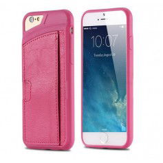 Dr. Phone-iPhone 6S Plus / 6 Plus Premium Card Case PU Leer Pinpas Hoesje Roze€ 12,95€ 10,70Home