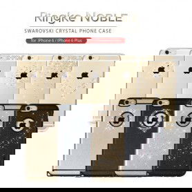 Dr. Phone-iPhone 6S Plus/6 Plus Rearth Noble Ringke Fusion Handcrafted Swarovski Diamanten Case Snow€ 29,95€ 24,75