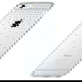 Dr. Phone-iPhone 6S Plus/6 Plus Rearth Noble Ringke Fusion Handcrafted Swarovski Diamanten Case Snow€ 29,95€ 24,75