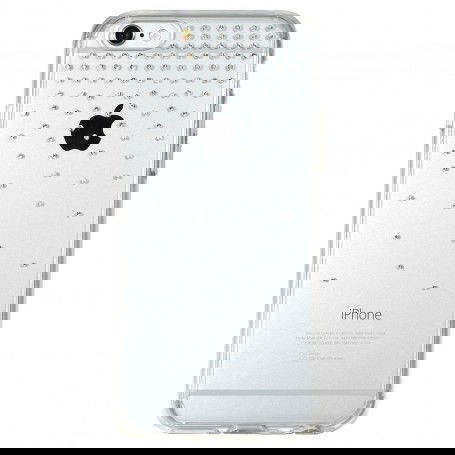 Dr. Phone-iPhone 6S Plus/6 Plus Rearth Noble Ringke Fusion Handcrafted Swarovski Diamanten Case Snow€ 29,95€ 24,75
