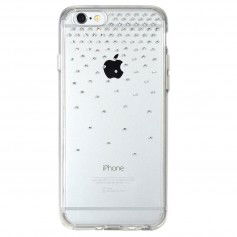 Dr. Phone-iPhone 6S Plus/6 Plus Rearth Noble Ringke Fusion Handcrafted Swarovski Diamanten Case Snow€ 29,95€ 24,75