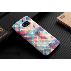 Dr. Phone-Premium 3D Reliëf Print 1800x1800 DPI TPU Hoesje LG G5 - Colorful Geometric€ 9,95€ 8,22