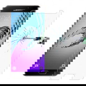 Dr. Phone-Duopack Samsung Galaxy A5 2017 2 x Tempered Glass Screenprotector Anti-Burst Glazen screenprotector€ 9,95€ 8,22Home