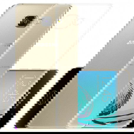 Dr. Phone-Samsung Galaxy A3 2017 TPU Transparant Ultra Dun Premium Soft-Gel Case€ 6,95€ 5,74Home