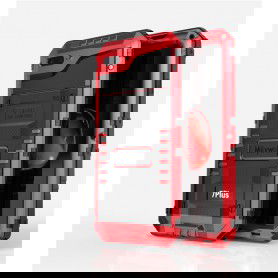 Dr. Phone-Luphie® Water Slim Fit Aluminium Glas 100% Waterproof Submersible iPhone 7/8 PLUS - Titan Red€ 39,95€ 33,02Home
