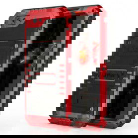 Dr. Phone-Luphie® Water Slim Fit Aluminium Glas 100% Waterproof Submersible iPhone 7/8 PLUS - Titan Red€ 39,95€ 33,02Home