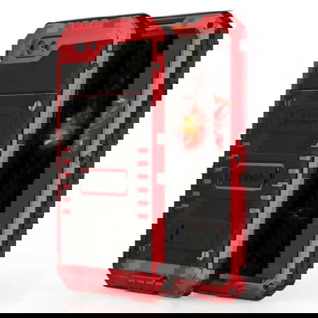 Dr. Phone-Luphie® Water Slim Fit Aluminium Glas 100% Waterproof Submersible iPhone 7/8 PLUS - Titan Red€ 39,95€ 33,02Home