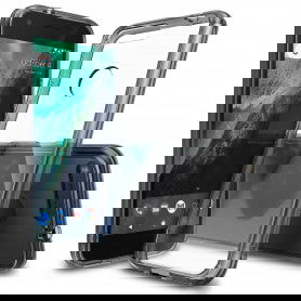 Rearth Ringke Fusion® Google Pixel Transparante Case + Gratis Ringke® HD Schemfolie Display folie Nexus 6 Screenprotector