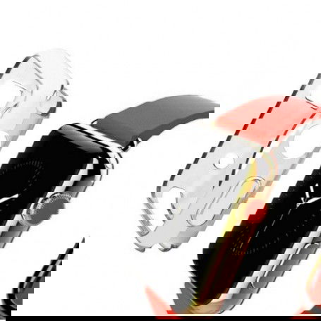 Dr. Phone-Apple Watch 2 TPU Transparante Case Bescherming 42mm€ 6,95€ 5,747091132252217