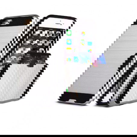 Dr. Phone-iPhone 7 TPU Hybrid Armor Card Luxe KaartCase Premium Protection Zilver€ 12,95€ 10,70 Dr. Phone-iPhone 7 TPU Hybrid Armor Card Luxe KaartCase Premium Protection Zilver€ 12,95€ 10,70