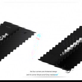 Dr. Phone-iPhone 7+ plus X-Level Wallet Carbon Style Portemonnee Case - Zwart€ 14,95€ 12,36DrPhoneHoesjes / Covers