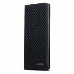 Dr. Phone-iPhone 7+ plus X-Level Wallet Carbon Style Portemonnee Case - Zwart€ 14,95€ 12,36DrPhoneHoesjes / Covers