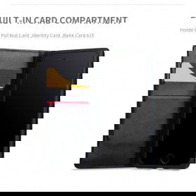 Dr. Phone-iPhone 7+ plus X-Level Wallet Serie 2 Carbon Style Portemonnee Case - Zilver€ 18,95€ 15,66DrPhoneHoesjes / Covers