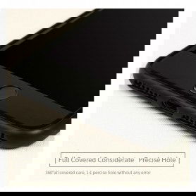 Dr. Phone-iPhone 7+ Plus X-LEVEL 0.8mm Carbon fiber Textuur TPU Soft Case - Zwart€ 14,95€ 12,36DrPhoneSpelcomputer