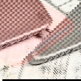 Dr. Phone-iPhone 7+ Plus X-LEVEL 0.8mm Carbon fiber Textuur TPU Soft Case - Rosegold€ 14,95€ 12,36DrPhoneHoesjes / Covers
