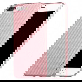 Dr. Phone-iPhone 7+ Plus X-LEVEL 0.8mm Carbon fiber Textuur TPU Soft Case - Rosegold€ 14,95€ 12,36DrPhoneHoesjes / Covers