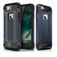 Dr. Phone-iPhone 7+ Plus Slim Armor Hybrid TPU Case - Navy blauw€ 12,95€ 10,70DrPhoneHoesjes / Covers