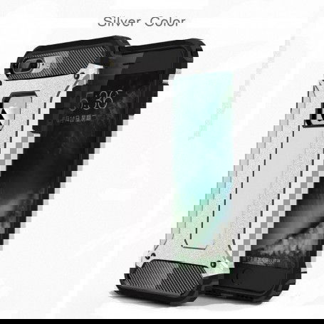 Dr. Phone-iPhone 7 Slim Armor Hybrid TPU Case - Zilver€ 12,95€ 10,70DrPhoneHoesjes / Covers Dr. Phone-iPhone 7 Slim Armor Hybrid TPU Case - Zilver€ 12,95€ 10,70DrPhoneHoesjes / Covers