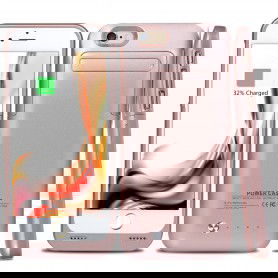Dr. Phone-iPhone 6S / 6 Externe Batterij Accucase Pack Power Bank 3500 mAh - Rosegold€ 29,95€ 24,75DrPhoneHoesjes / Covers