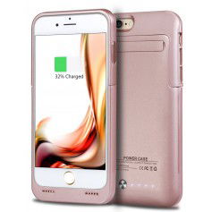 Dr. Phone-iPhone 6S / 6 Externe Batterij Accucase Pack Power Bank 3500 mAh - Rosegold€ 29,95€ 24,75DrPhoneHoesjes / Covers