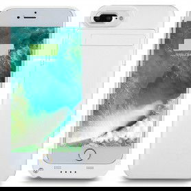 Dr. Phone-iPhone 7/6s/6 Externe Batterij Accucase Pack Power Bank 3200 mAh - wit€ 29,95€ 24,75DrPhoneHoesjes / Covers