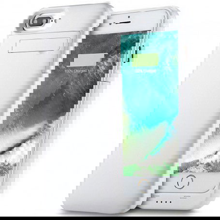 Dr. Phone-iPhone 7/6s/6 Externe Batterij Accucase Pack Power Bank 3200 mAh - wit€ 29,95€ 24,75DrPhoneHoesjes / Covers Dr. Phone-iPhone 7/6s/6 Externe Batterij Accucase Pack Power Bank 3200 mAh - wit€ 29,95€ 24,75DrPhoneHoesjes / Covers