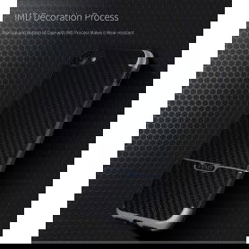 Dr. Phone-iPhone 7 X-LEVEL Goodcyl Carbon fiber Textuur Soft TPU Case - Goud€ 12,95€ 10,70DrPhoneHoesjes / Covers