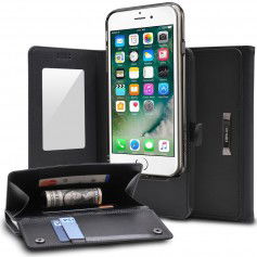 Dr. Phone-Rearth WALLET Portemonnee Case Ringke iPhone 7 - Zwart€ 39,95€ 33,02DrPhoneHoesjes / Covers