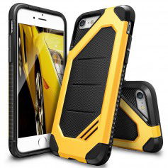Dr. Phone-iPhone 7 Rearth Ringke Max defender case - bumblebee + Ringke Max HD Screenprotector€ 19,95€ 16,49DrPhoneHoesjes / Covers
