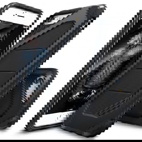 Dr. Phone-iPhone 7 Rearth Ringke Max defender case - slate metal + Ringke Max HD Screenprotector€ 19,95€ 16,49DrPhoneHoesjes / Covers