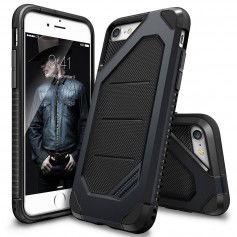 Dr. Phone-iPhone 7 Rearth Ringke Max defender case - slate metal + Ringke Max HD Screenprotector€ 19,95€ 16,49DrPhoneHoesjes / Covers