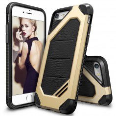 Dr. Phone-iPhone 7 Rearth Ringke Max defender case - royal gold + Ringke Max HD Screenprotector€ 19,95€ 16,49DrPhoneHoesjes / Covers