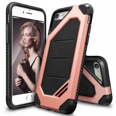 Dr. Phone-iPhone 7 Rearth Ringke Max defender case - rose gold + Ringke Max HD Screenprotector€ 19,95€ 16,49DrPhoneHoesjes / Covers