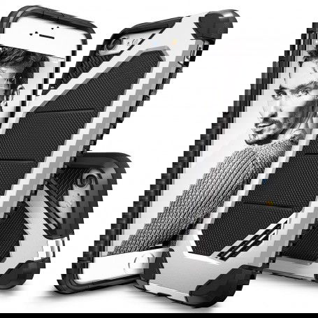 Dr. Phone-iPhone 7 Rearth Ringke Max defender case - ice zilver + Ringke Max HD Screenprotector€ 19,95€ 16,49DrPhoneHoesjes / Covers