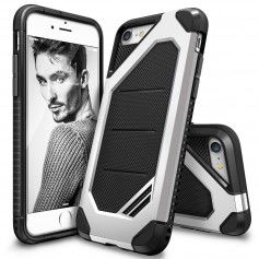 Dr. Phone-iPhone 7 Rearth Ringke Max defender case - ice zilver + Ringke Max HD Screenprotector€ 19,95€ 16,49DrPhoneHoesjes / Covers