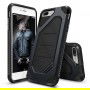 iPhone 7+ Plus Rearth Ringke Max defender case - slate + Ringke Max HD Screenprotector
