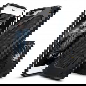 Dr. Phone-iPhone 7+ Plus Rearth Ringke Max defender case - slate + Ringke Max HD Screenprotector€ 19,95€ 16,49Hoesjes / Covers