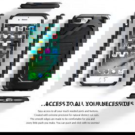 Dr. Phone-iPhone 7+ Plus Rearth Ringke Max defender case - bumblebee + Ringke Max HD Screenprotector€ 19,95€ 16,49Hoesjes / Covers