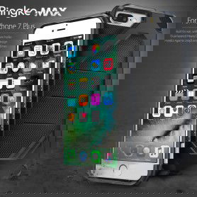 Dr. Phone-iPhone 7+ Plus Rearth Ringke Max defender case - bumblebee + Ringke Max HD Screenprotector€ 19,95€ 16,49Hoesjes / Covers