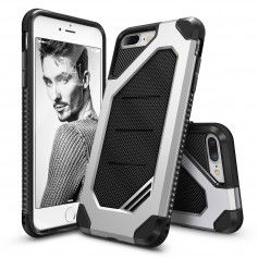 Dr. Phone-iPhone 7+ Plus Rearth Ringke Max defender case - ice zilver + Ringke Max HD Screenprotector€ 19,95€ 16,49Hoesjes / Covers