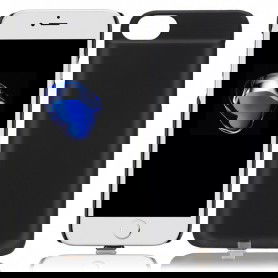 Dr. Phone-iPhone 8 Plus / 7 Plus 3 in 1 set Draadloos Opladen Wireless Premium Transparante Receiver Case Night Shade + QI Oplaadpad€ 27,95€ 23,10DrPhoneQi Ontvanger7091138942648