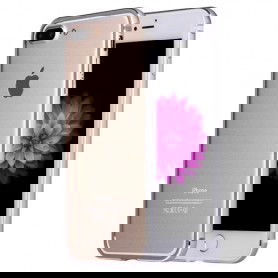 Dr. Phone-Aluminium Alloy Bumper Case iPhone 7 Plus + Tempered Glas - Gunmetal Gray€ 14,95€ 12,36