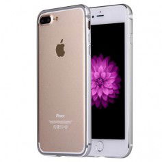 Dr. Phone-Aluminium Alloy Bumper Case iPhone 7 Plus + Tempered Glas - Gunmetal Gray€ 14,95€ 12,36