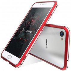 Dr. Phone-Luphie® iPhone 7 Bio Color Aluminium A6061 Case - Lava Red + iPhone 7 Screenprotector€ 22,95€ 18,977091132269239