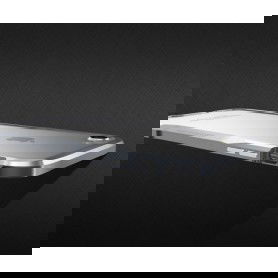 Dr. Phone-Luphie Incisive Sword Aluminium Aircraft Premium Case iPhone 7 PLUS - Grijs€ 24,95€ 20,627091136776054