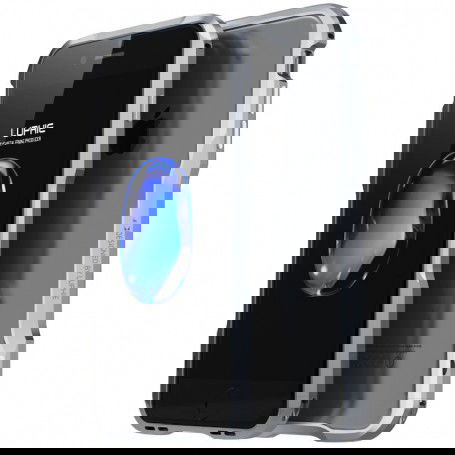Dr. Phone-Luphie Incisive Sword Aluminium Aircraft Premium Case iPhone 7 PLUS - Grijs€ 24,95€ 20,627091136776054