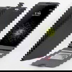 Dr. Phone-Luxe PU Lederen Soft Case Hand Flip Cover S7 - Zwart€ 9,95€ 8,22Samsung