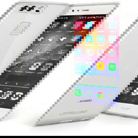 Dr. Phone-2-Pack HUAWEI P9 Plus TPU Transparant Ultra Dun Premium Soft-Gel Case€ 9,95€ 8,22Huawei